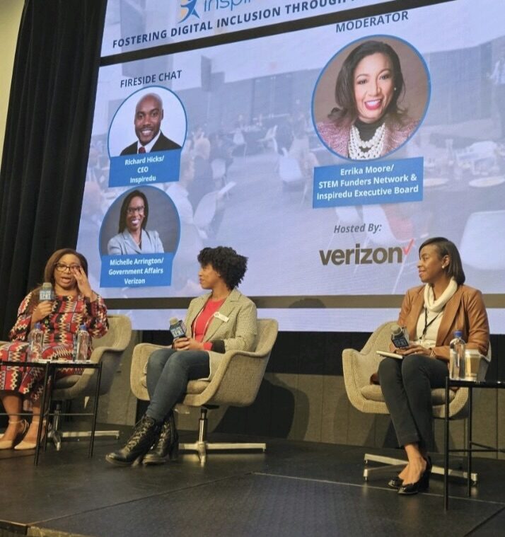 Transforming the Philanthropic Landscape for STEM