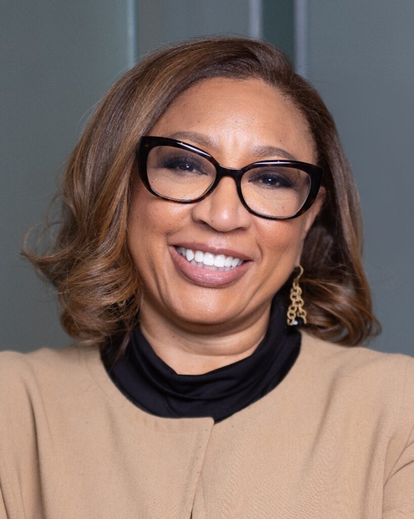 A photo of Errika Moore.