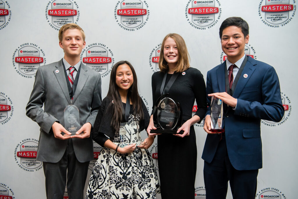 Society for Science & the Public The Lemelson Foundation