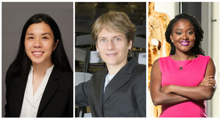 Seven Women Making History and Inventing the Future