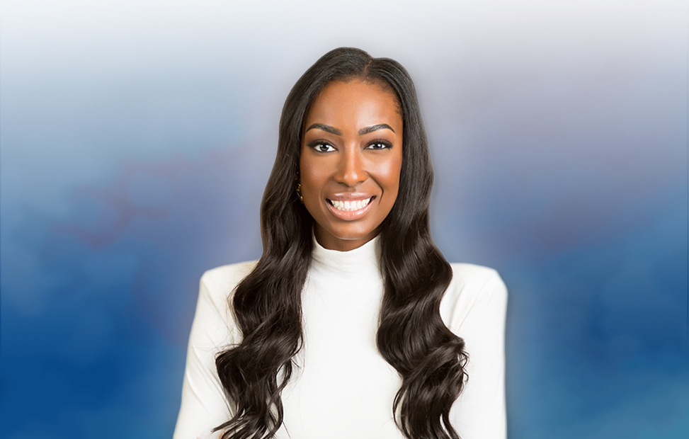 Aisha Bowe headshot image