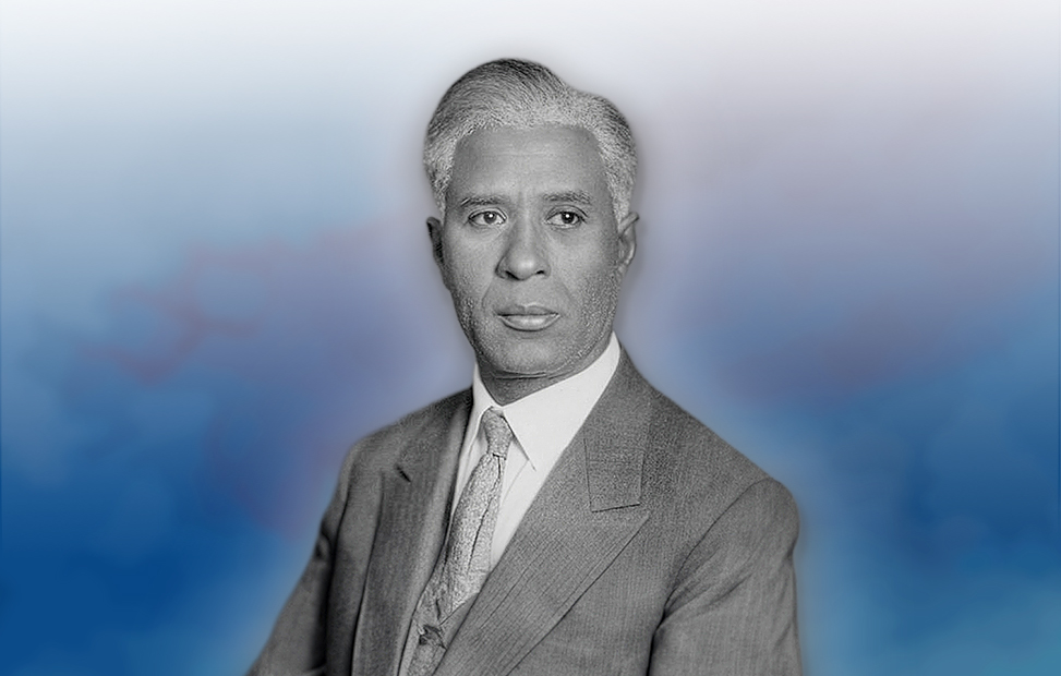 Garret Morgan headshot image