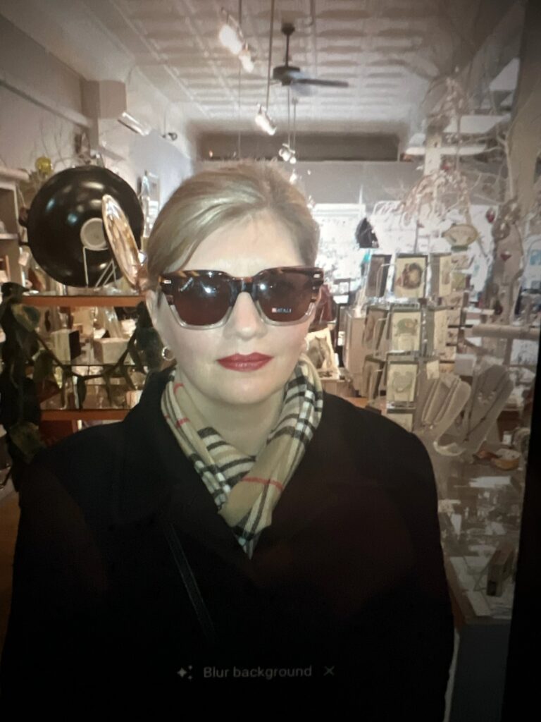 Jea shopping in Raleigh, North Carolina.