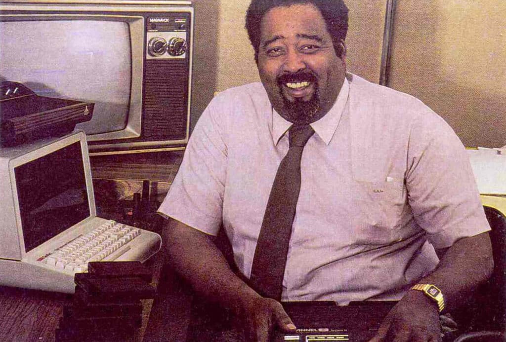 Gerald “Jerry” Lawson