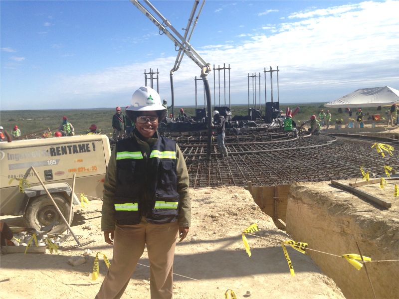 This Engineer is Creating a Path for Accessible Solar Energy