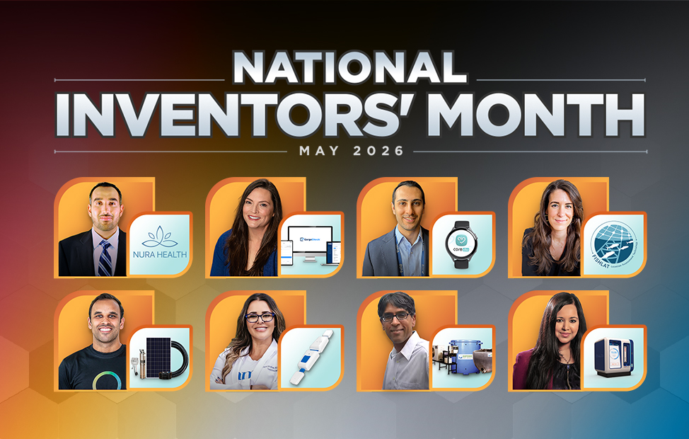 National Inventors’ Month 2026