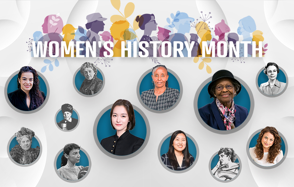 Women’s History Month 2026