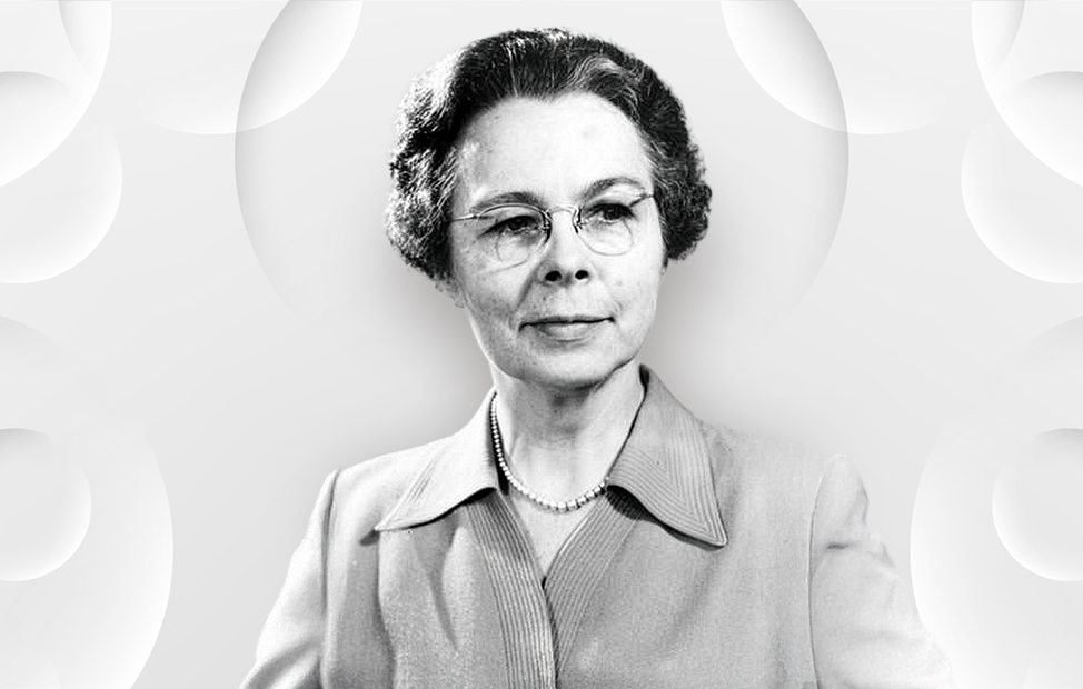 Katharine Burr Blodgett