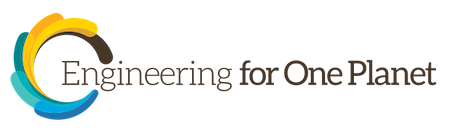 Engineering for One Planet logo