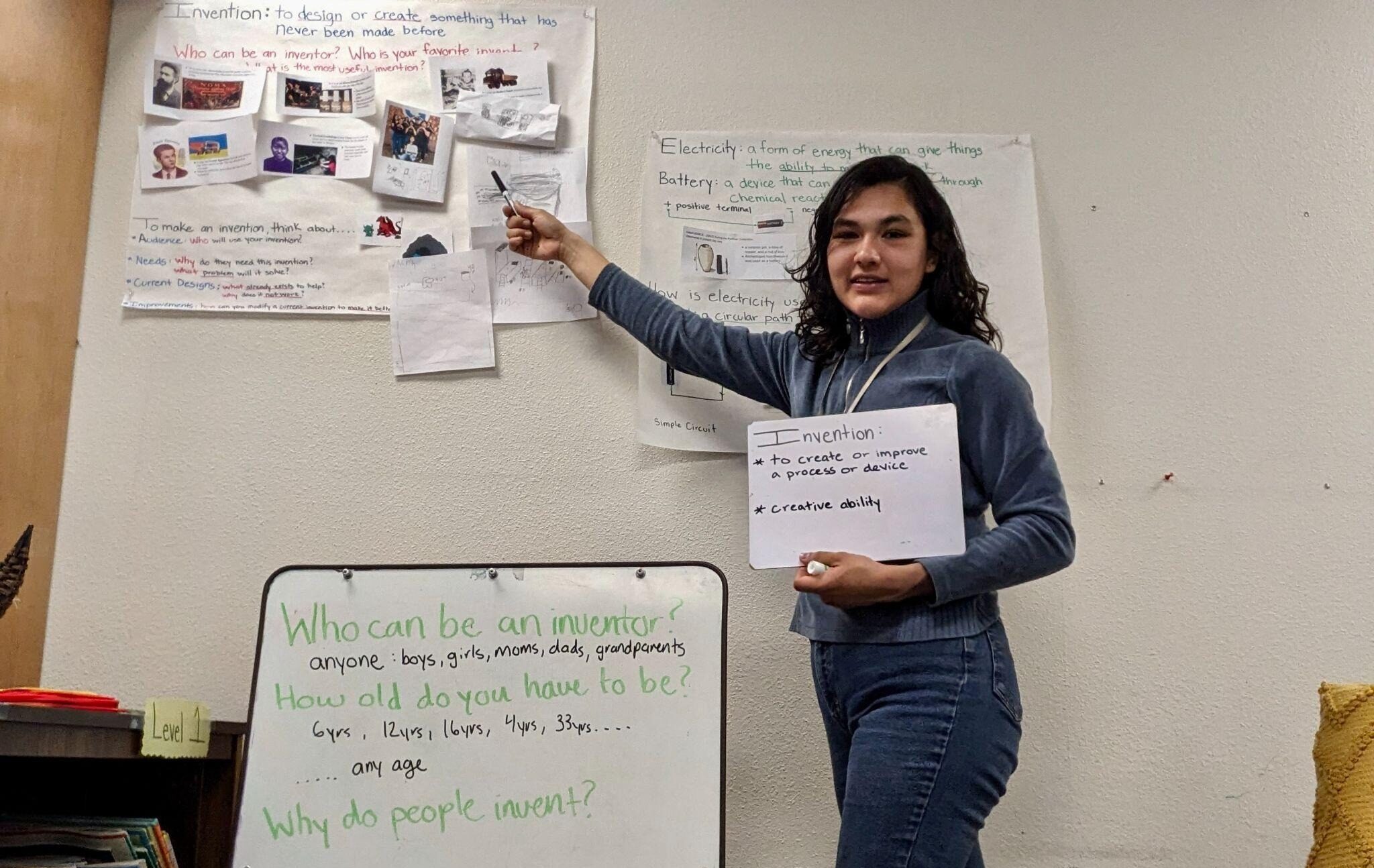 Cultivating the Next Generation of Invention Education Teachers