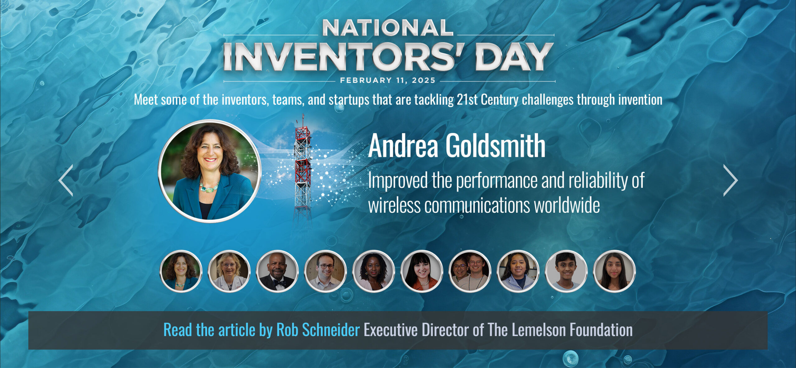 National Inventors’ Day 2025