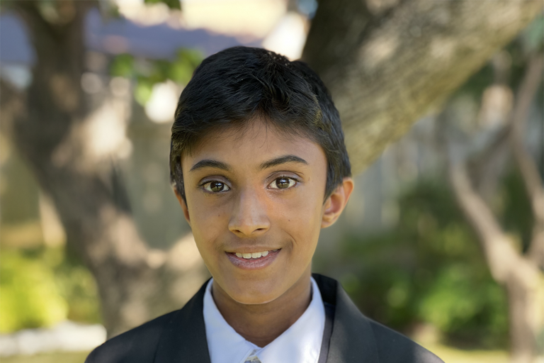 Samvith Mahadevan