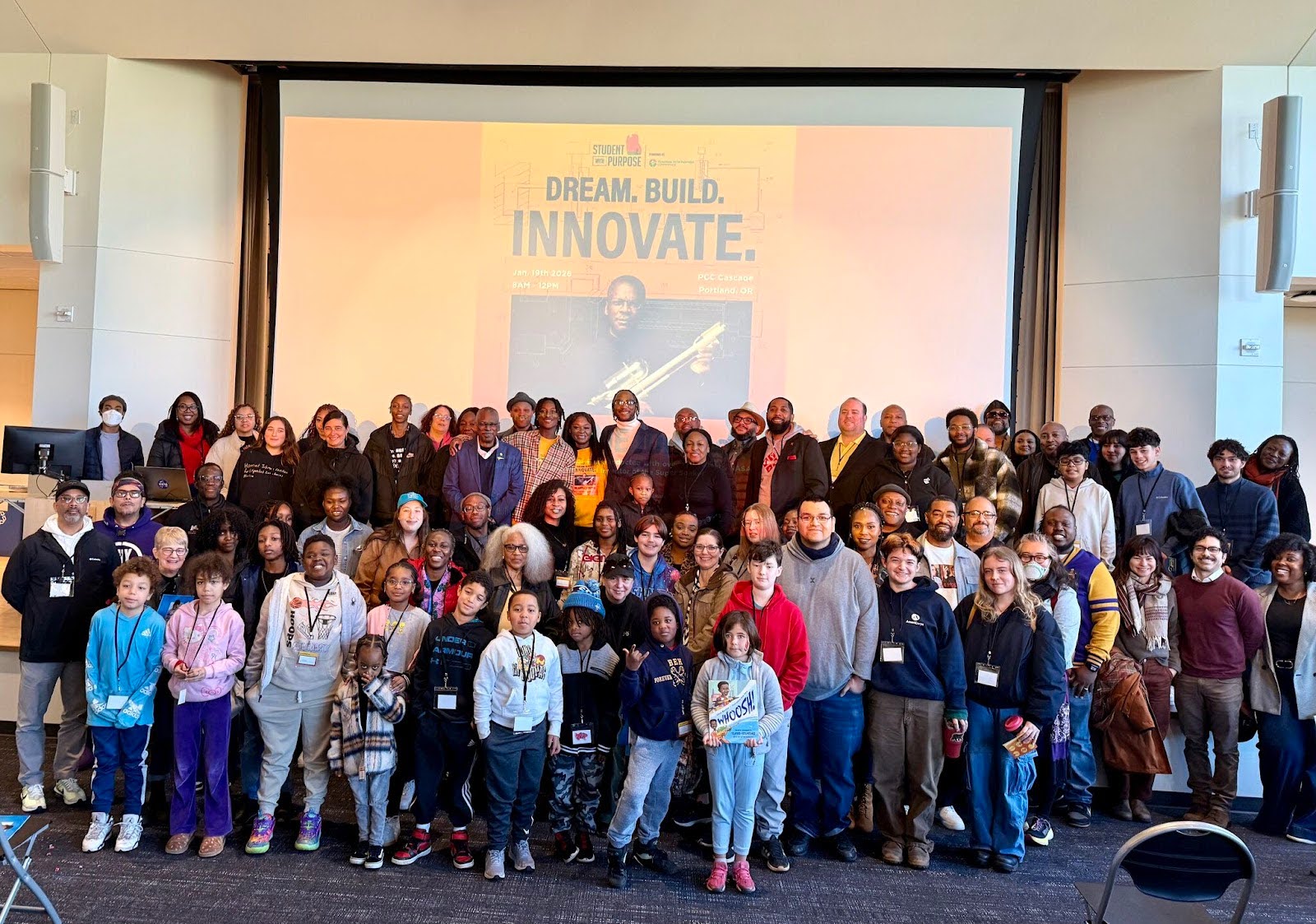 The Architecture of Ingenuity: Honoring Black Inventors as Catalysts for Global Progress